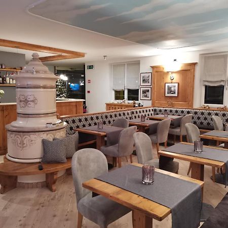 Hotel Garni Sottobosco Димаро Экстерьер фото