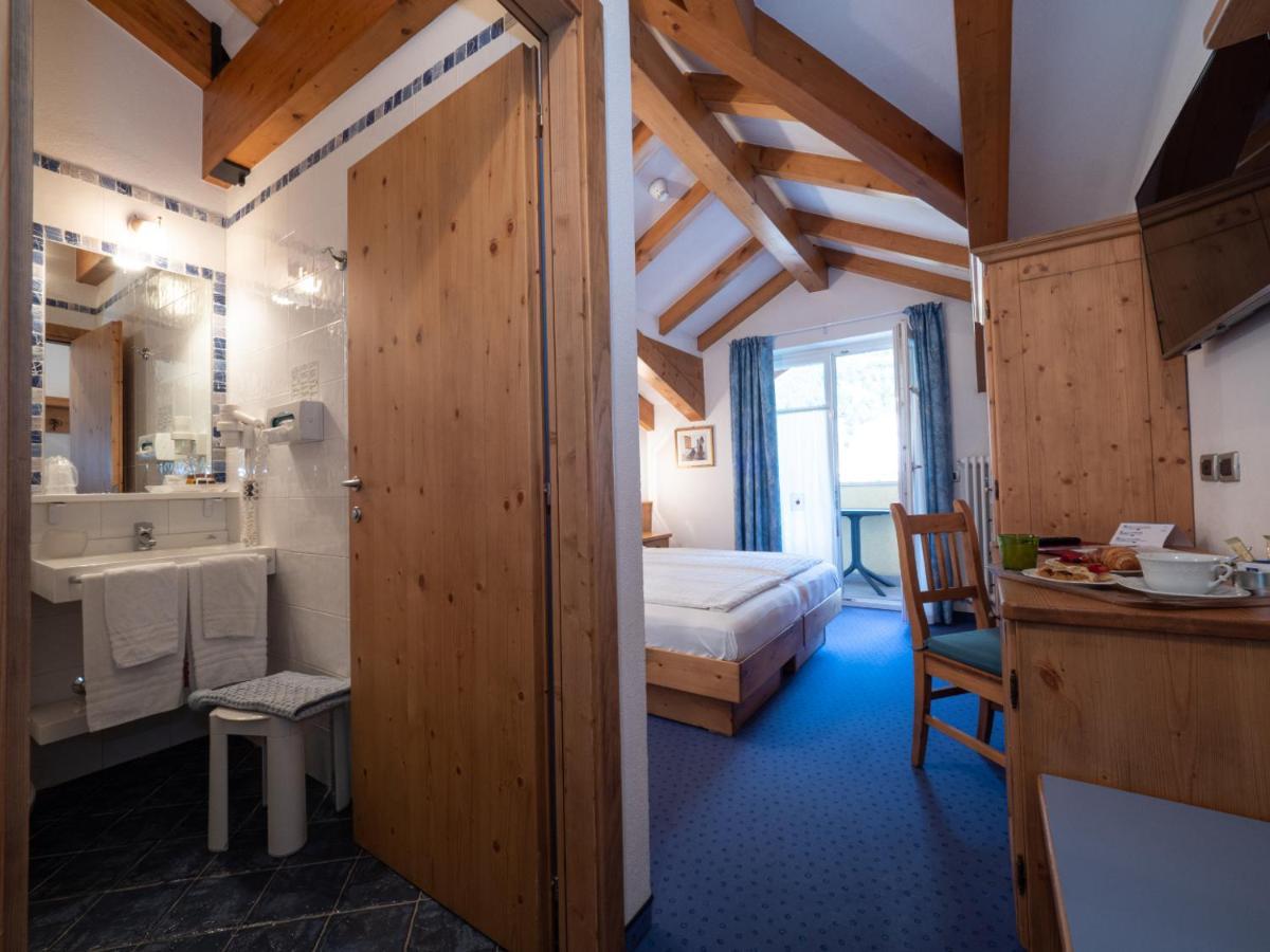 Hotel Garni Sottobosco Димаро Экстерьер фото