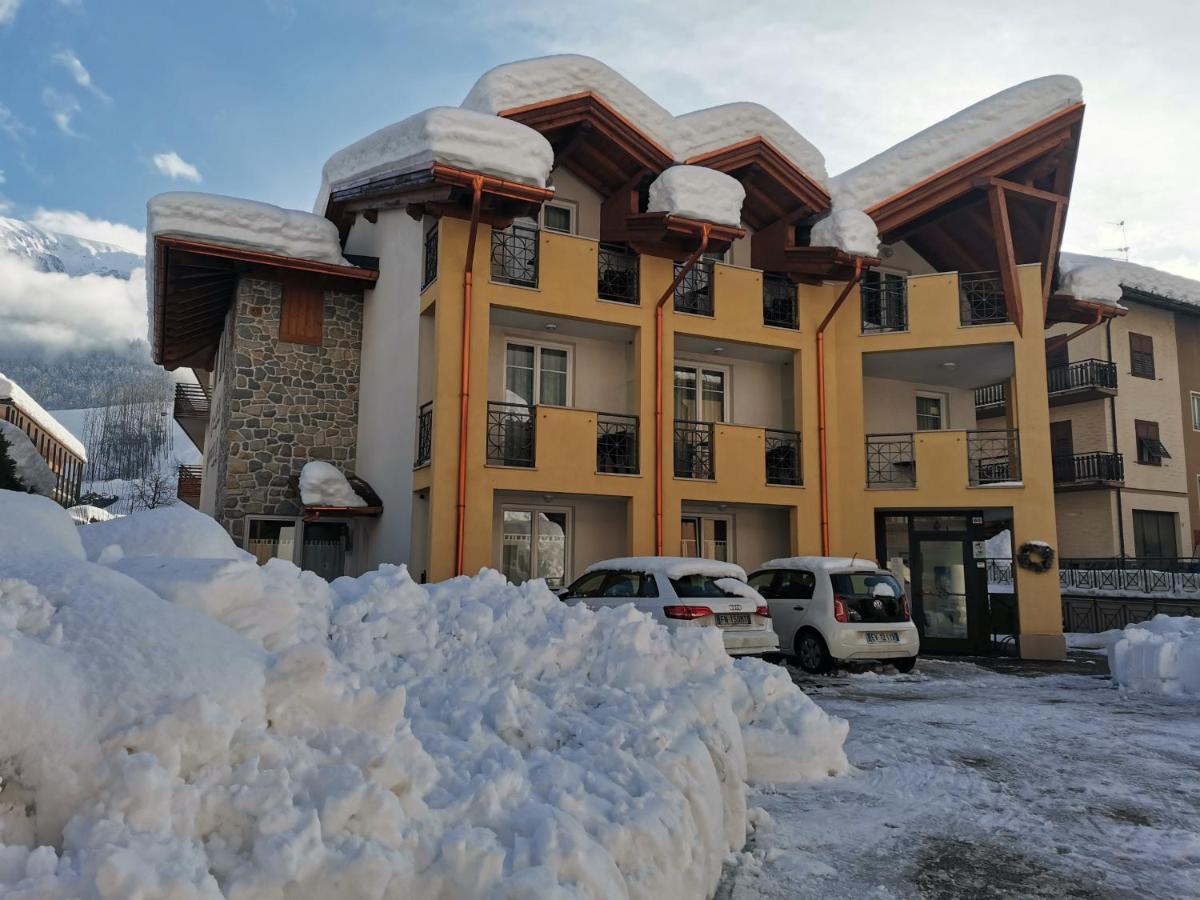 Hotel Garni Sottobosco Димаро Экстерьер фото