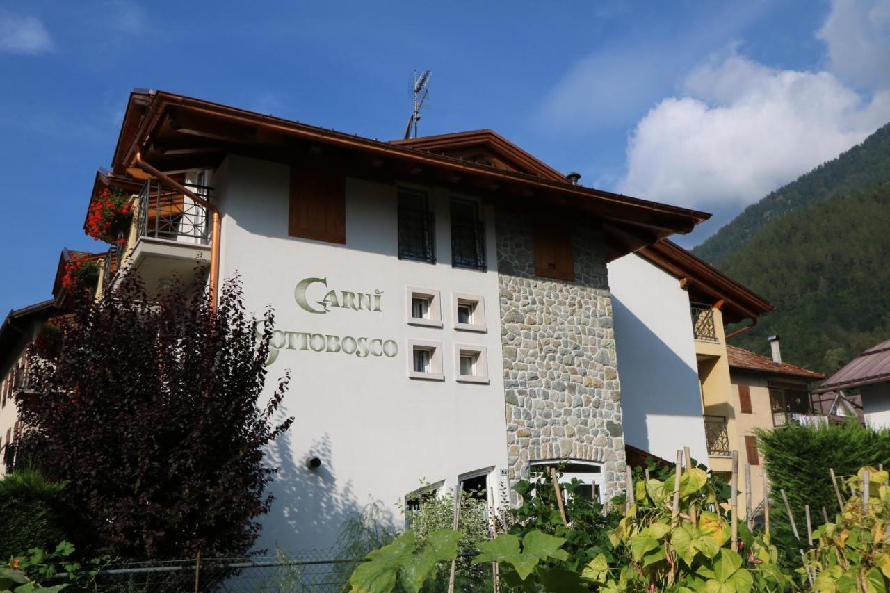 Hotel Garni Sottobosco Димаро Экстерьер фото