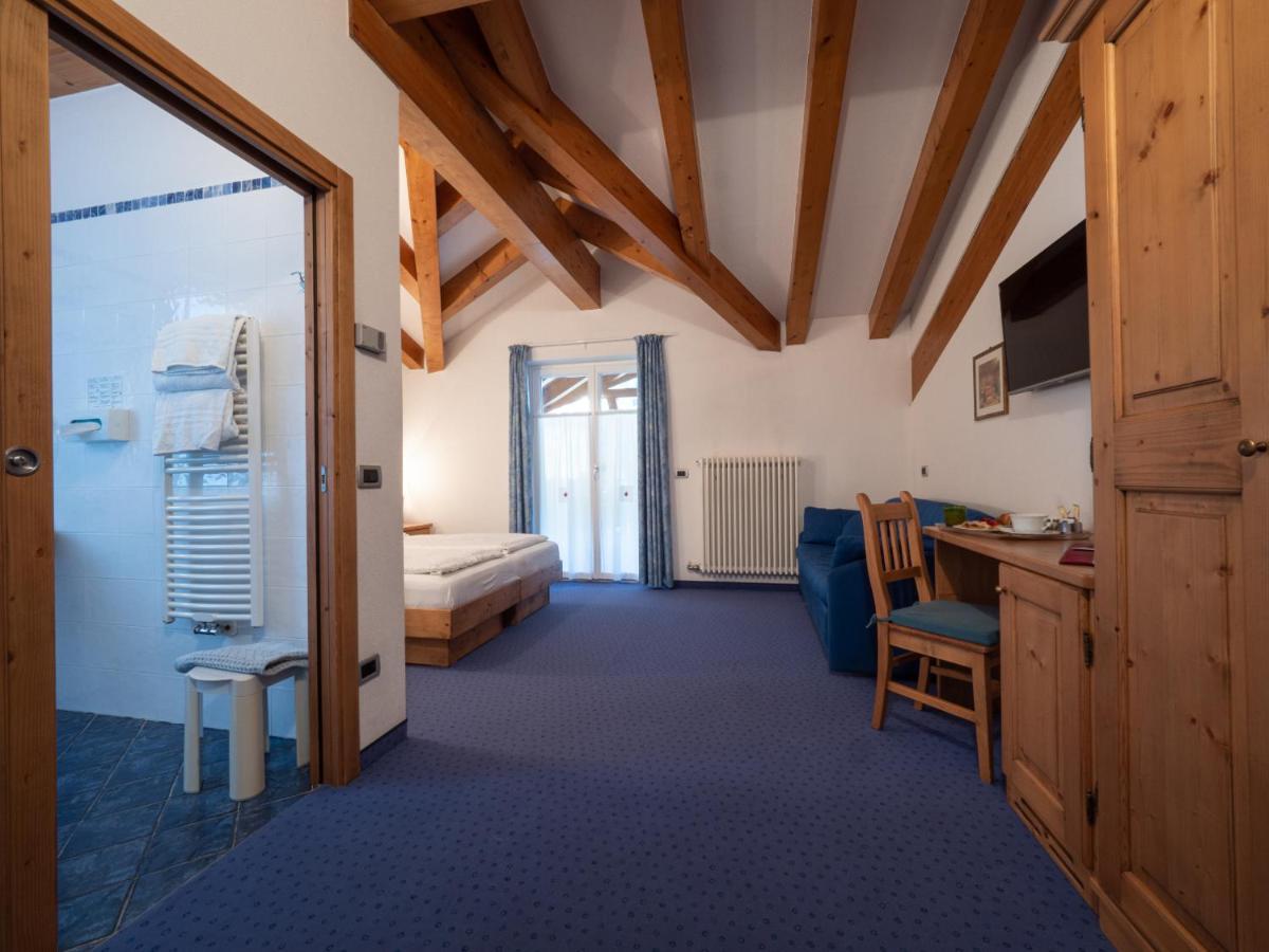 Hotel Garni Sottobosco Димаро Экстерьер фото