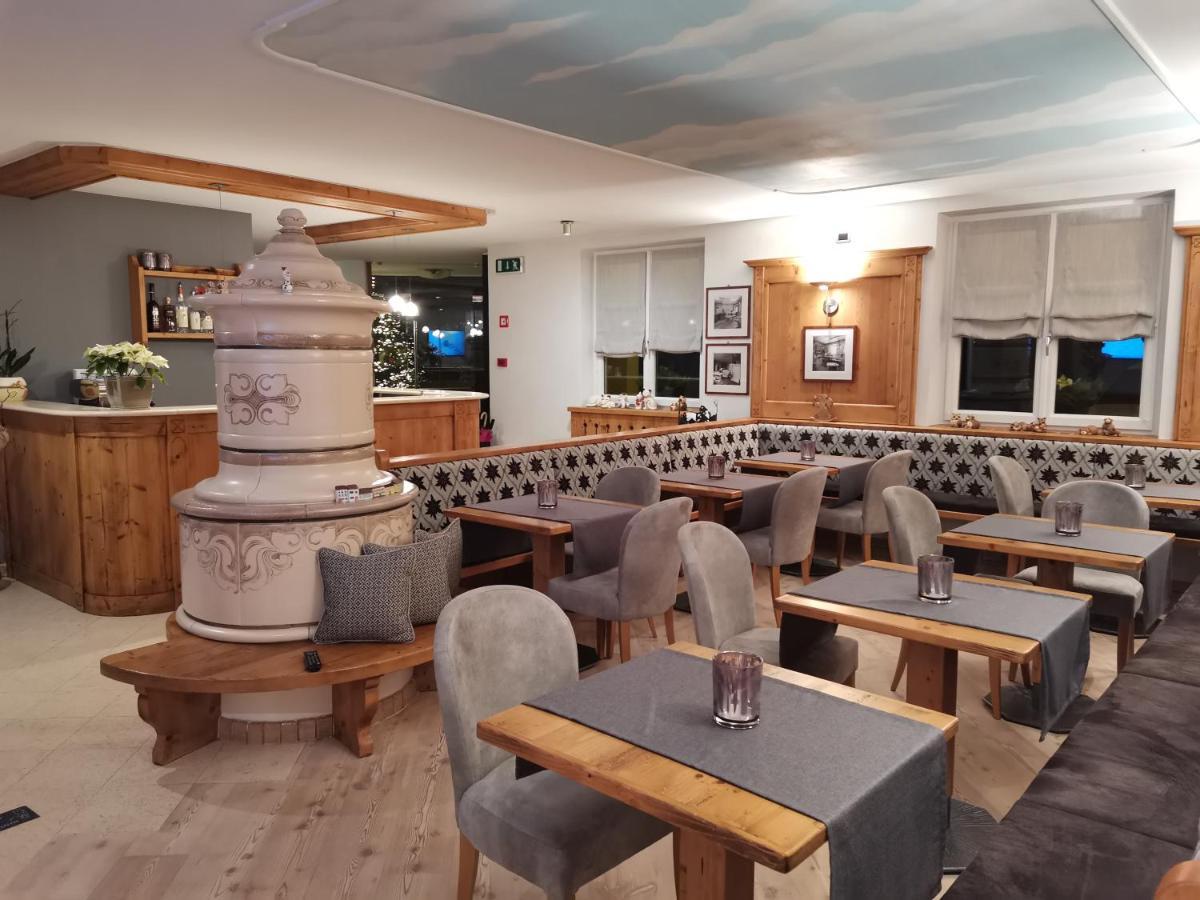 Hotel Garni Sottobosco Димаро Экстерьер фото