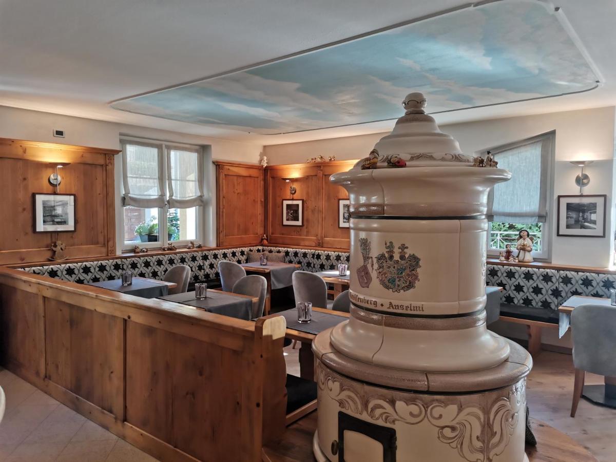 Hotel Garni Sottobosco Димаро Экстерьер фото