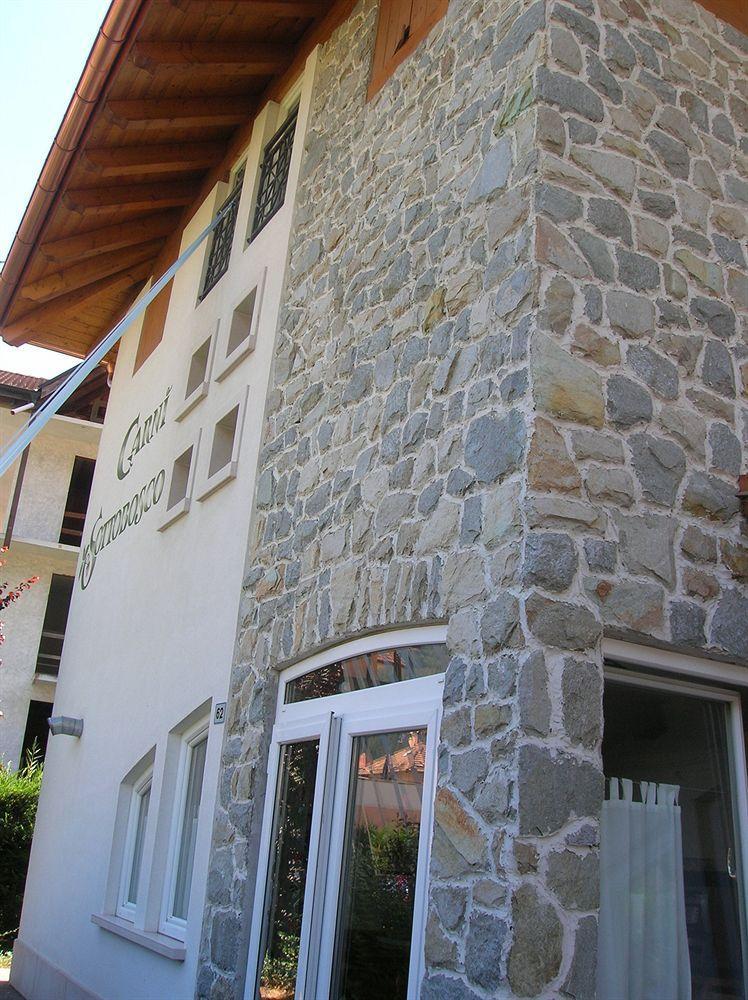 Hotel Garni Sottobosco Димаро Экстерьер фото